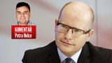 Komentář: Jestli nás chce Sobotka chránit před mýtem, měl to říct i Merkelové