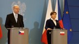 Územní dluh Polsku už není utajený: Česko má vrátit 368 hektarů