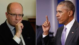 Sobotka si na volby "vypůjčil" vítězný tým Baracka Obamy.