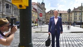 Sobotka: Vedu klidný a spokojený život, nechci se rozčilovat aktuální politikou.