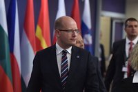 Sobotka se Szydlovou přejdou most Přátelství a proberou strategii na summit EU