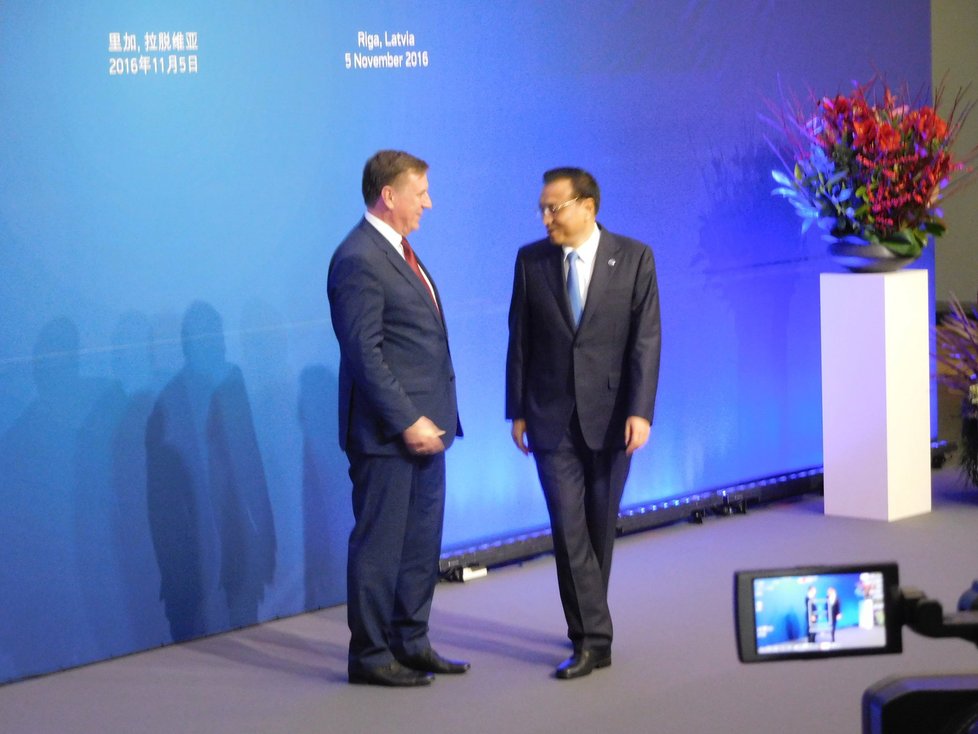 Summit 16+1: Do lotyšské Rigy přijel i čínský premiér