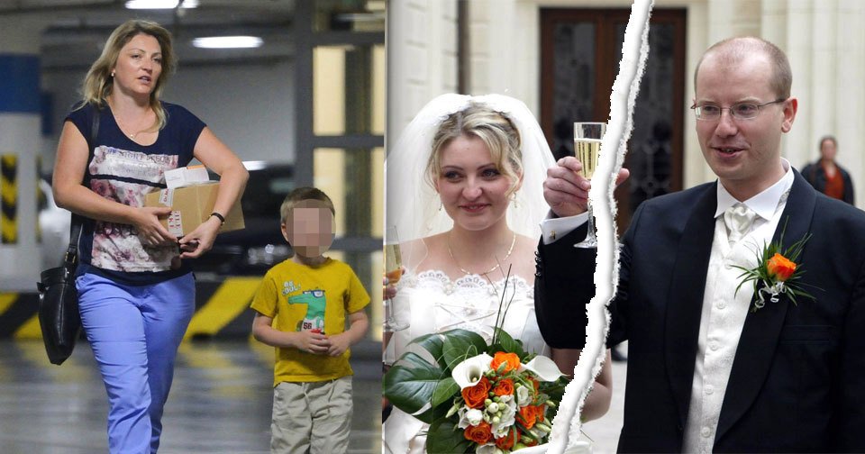 Premiér Bohuslav Sobotka (ČSSD) a jeho žena Olga oznámili krach manželství, ze kterého mají dvě děti.
