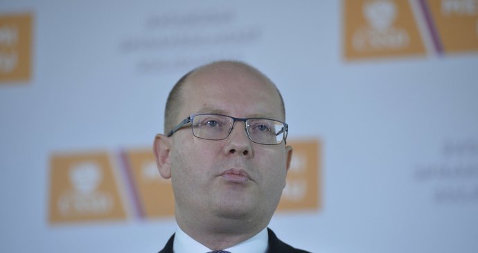 Premiér Bohuslav Sobotka (ČSSD) oznámil změny ve vládě.