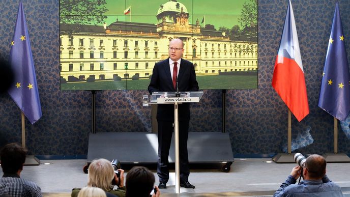 Bohuslav Sobotka. Bohuslav Sobotka.