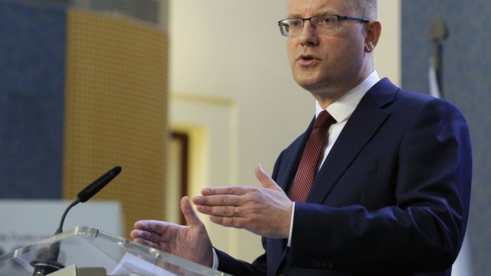 Bohuslav Sobotka. Bohuslav Sobotka.