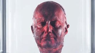 Britský sochař modeluje transsexuály a tesá své podobizny do mražené krve