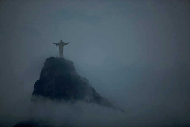 Socha Krista Spasitele (Rio de Janeiro)