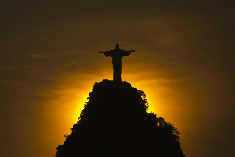 Socha Krista Spasitele (Rio de Janeiro)