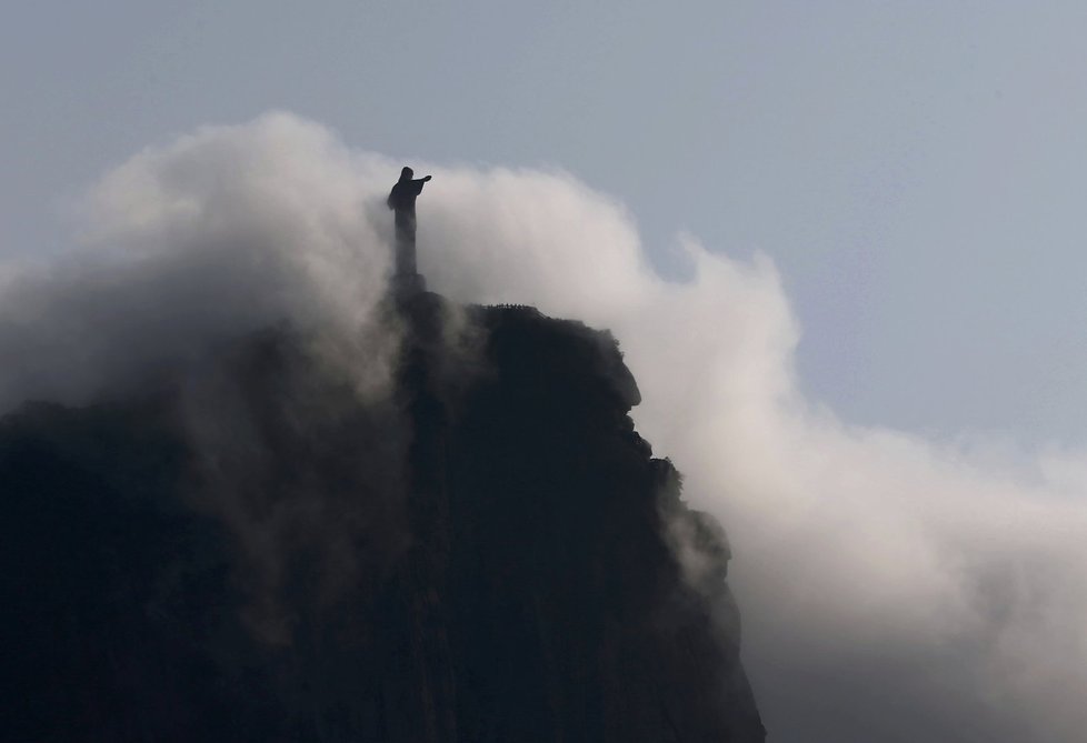 Socha Krista Spasitele (Rio de Janeiro)