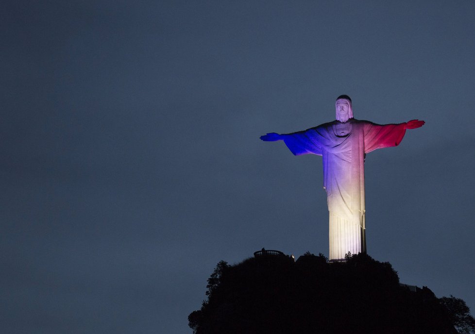 Socha Krista Spasitele (Rio de Janeiro)