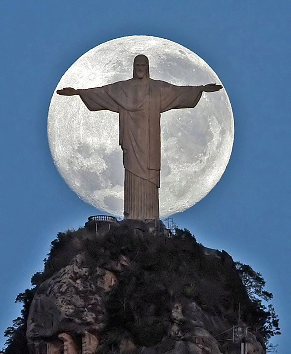 Socha Krista Spasitele (Rio de Janeiro)