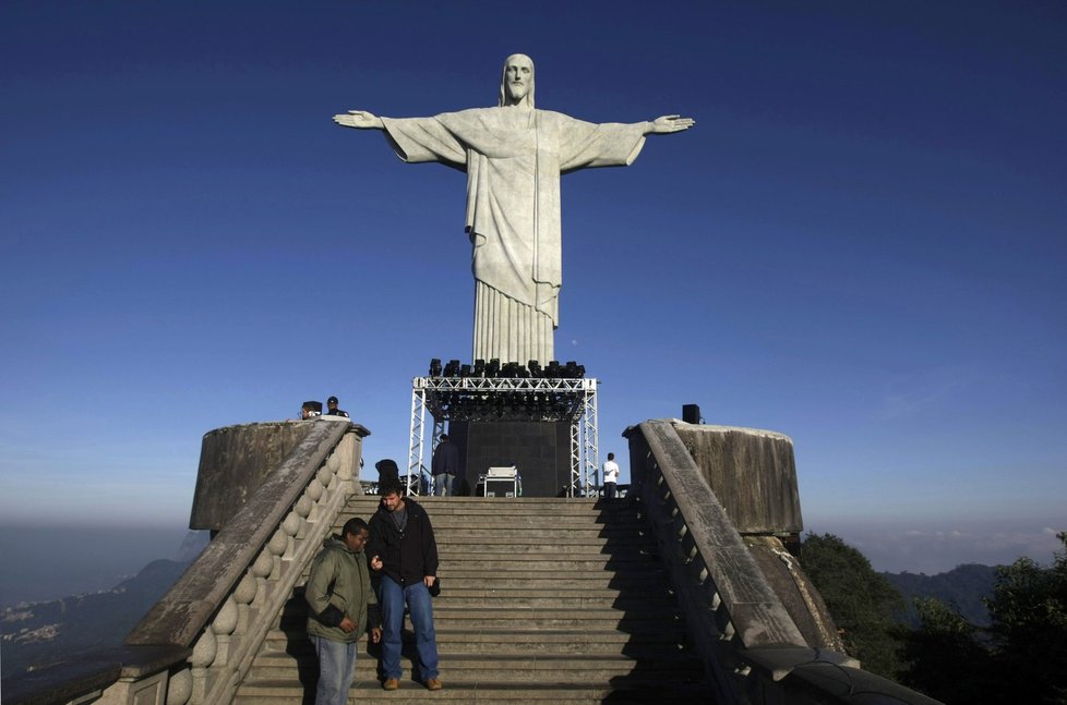 Socha Krista Spasitele (Rio de Janeiro)