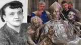 Dojemný příběh nové sochy na Hradě: Autorka model začala tvořit před 80 lety, rodina ho ukryla před komunisty