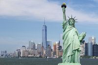 Legendární socha Svobody slaví 130 let! USA ji věnovali Francouzi
