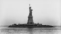 Jak vypadala proslulá socha Svobody předtím, než se dostala do New Yorku