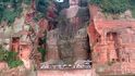 Lešanský Buddha, známý též pod svým místním názvem Da Fo, je socha sedícího Buddhy, která se nachází poblíž města Le-šan v čínské provincii S´-čchuan. Měří 71 metrů.