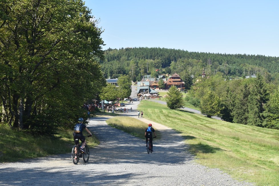 Beskydské středisko Pustevny