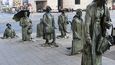 Passersby, Wroclaw, Polsko