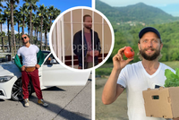 Maxim nechal syna (†1 měs.) vyhladovět k smrti: Před smrtí vážil jen 1,3 kila!