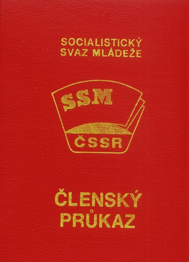 Socialistický svaz mládeže (SSM) byla komunisty řízená organizace, která sdružovala mladé lidi ve věku 15 až 35 let.