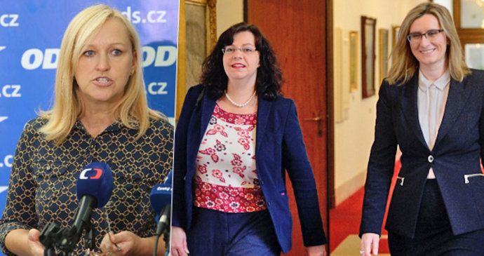 Expertka ODS Kohoutová se pustila do ministryň Marksové i Šlechtové kvůli sociálnímu bydlení.