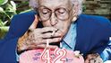 Kouření způsobuje předčasné stárnutí.