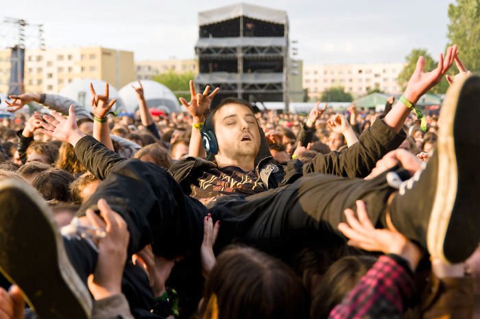 Vtípky se spáčem: Koncert