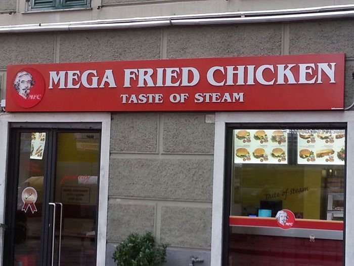 Z tohoto řetězce nemají v KFC radost.