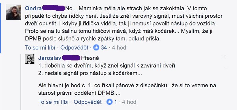 Riskující matka rozpoutala debatu na sociální síti.