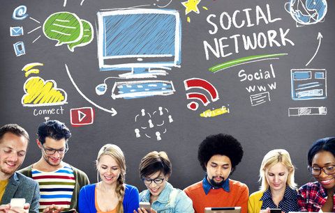 Sociální sítě ovládly internet. Dnes už téměř neexistují surfaři, kteří v některé z nich nejsou