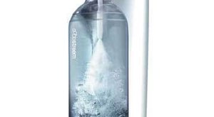 SODASTREAM, domácí sodovkárna