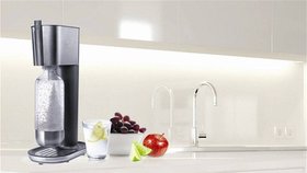 Sifonům už odzvonilo, teď frčí SodaStream 2. generace! Kde jsou nejlevnější?