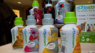 PepsiCo má prý zálusk na SodaStream, izraelský nápojář rychle roste