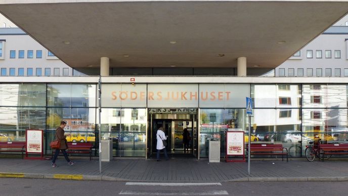 Klinika Södersjukhuset