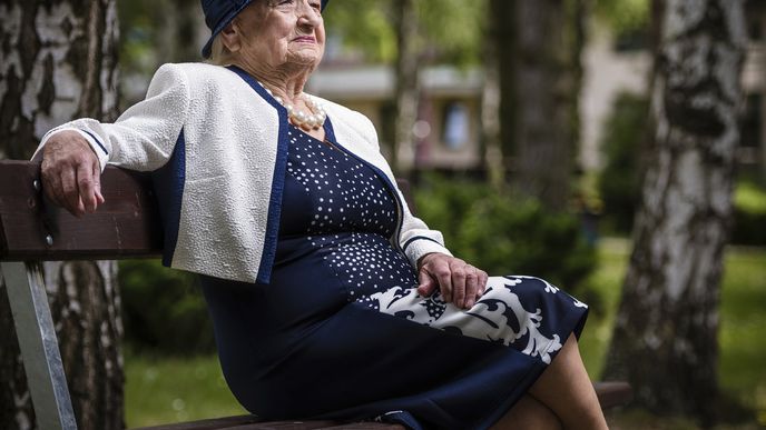 Projekt Plníme přání seniorům Projekt Plníme přání seniorům