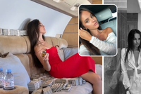 Manželka milionáře Sofia si užívá života v luxusu: Ženám radí, aby randily jen s boháči!