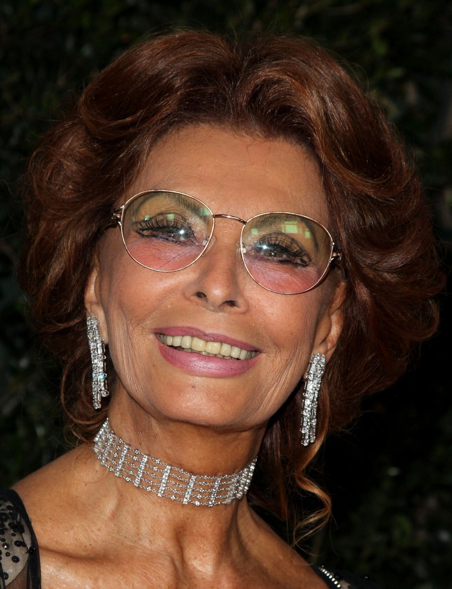 Sofia Loren vypadá stále skvěle