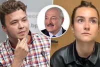 „Dost krutosti.“ Otec Pratasevičovy přítelkyně prosí Lukašenka o milost, žádá i schůzku