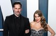 Sofia Vergara a Joe Manganiello