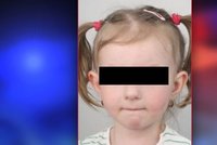 Sofinku (5) unesli v Praze přímo z babiččiny náruče: „Žena je nebezpečná,“ říká otec dívenky