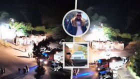 Smrtelnou nehodu v Sofii způsobili muži s řidičskými průkazy z Česka