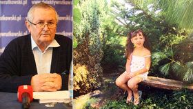 Dědeček unesené Sofinky Milan Mydlarčík popsal Blesku, jak se všechno odehrálo a proč holčičku unesl vlastní otec.