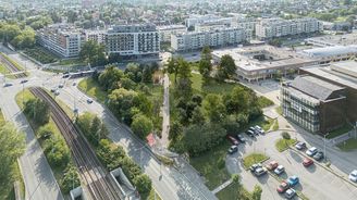 Modřany chystají velkou proměnu Sofijského náměstí. Zanedbaný park čeká revitalizace Modřany chystají velkou proměnu Sofijského náměstí. Zanedbaný park čeká revitalizace
