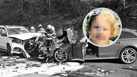 Sofinka (†5) při nehodě zemřela, její sestřička Natálka skončila na vozíku.