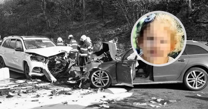 Sofinka (†5) při nehodě zemřela, její sestřička Natálka skončila na vozíku.