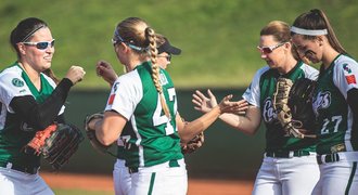 Softbalistky Eagles vyzvou ve vyhecovaném derby pražské Joudrs