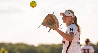 Softbalistky Tempa vládnou extralize. Táhne je nadhazovačka, která měla hrát v Itálii