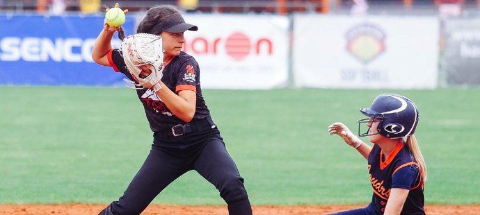 Senzací ženské softbalové extraligy je Trutnov.