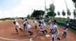 Softbalistky na šampionátu nestačily na Italky, pak porazily Němky